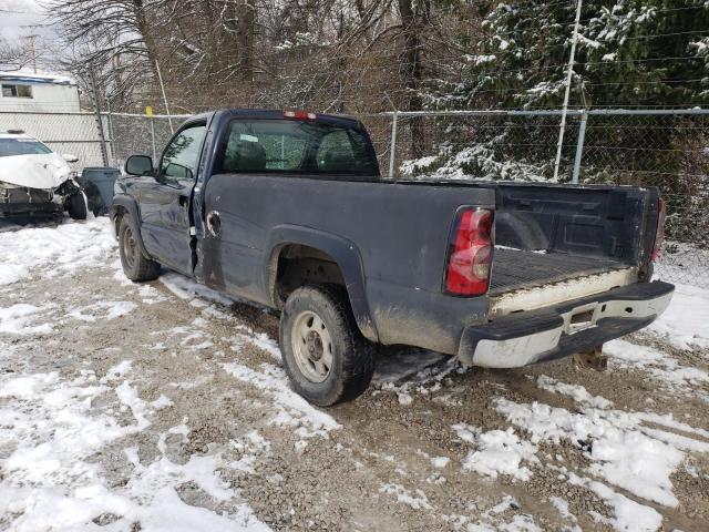 Photo 2 from auction – 2005 CHEVROLET SILVERADO with VIN 1GCEC14X45Z207486
