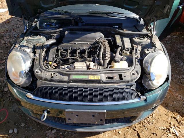 Photo 11 from auction – 2008 MINI COOPER S C with VIN WMWMM33598TP87410