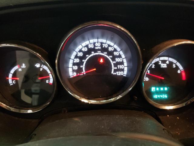 Photo 9 from auction – 2010 DODGE CALIBER MA with VIN 1B3CB3HA3AD616440