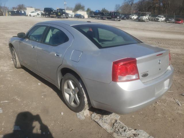 Photo 2 from auction – 2009 DODGE CHARGER with VIN 2B3LA43D69H587380