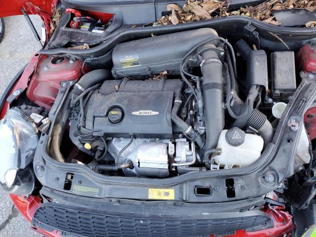 Photo 11 from auction – 2014 MINI COOPER COU with VIN WMWSX9C55ET380519