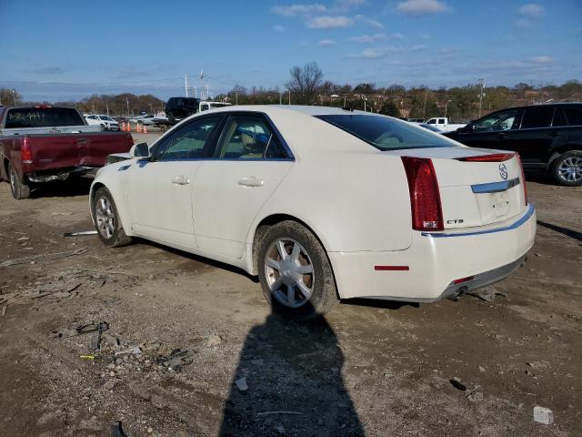 Photo 2 from auction – 2008 CADILLAC CTS with VIN 1G6DF577280183836