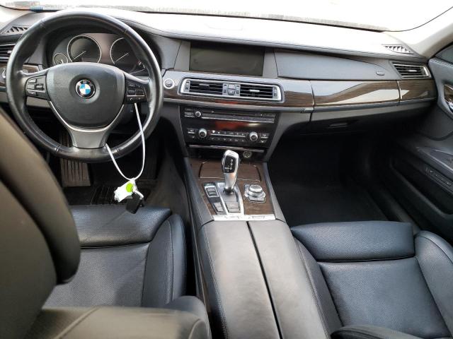 Photo 8 from auction – 2012 BMW ALPINA B7 with VIN WBAKC8C51CC435762