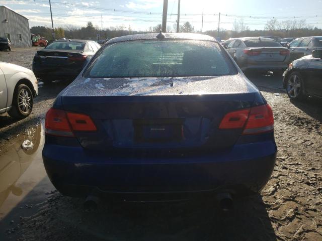 Photo 6 from auction – 2009 BMW 328 I with VIN WBAWB33509PU89840