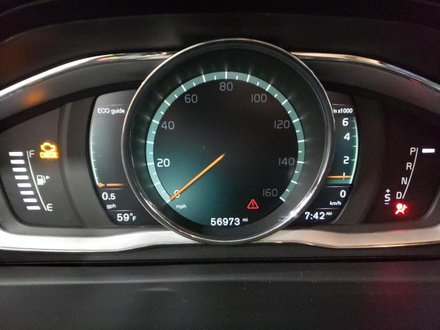 Photo 9 from auction – 2018 VOLVO V60 CROSS with VIN YV440MWK9J2043370
