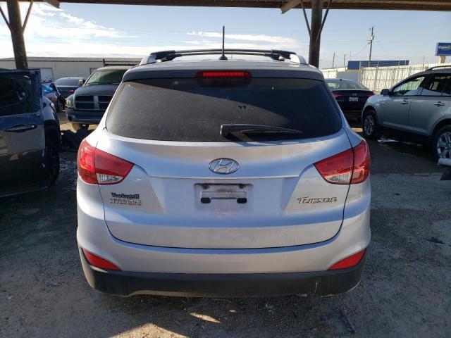 Photo 6 from auction – 2012 HYUNDAI TUCSON GLS with VIN KM8JU3AC2CU337085