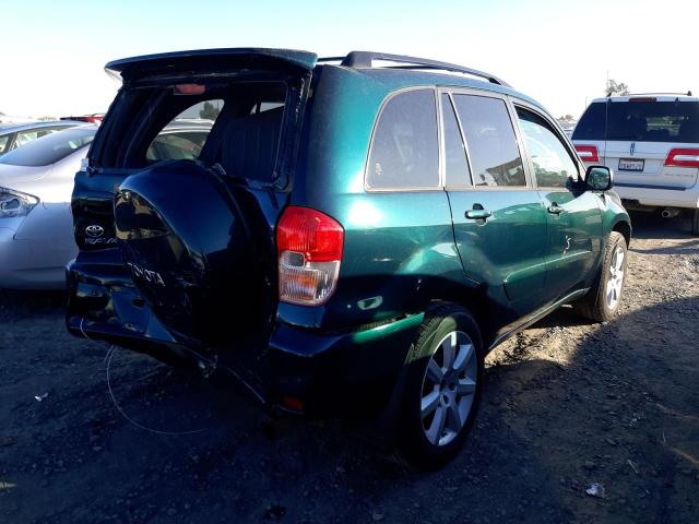 Photo 3 from auction – 2002 TOYOTA RAV4 with VIN JTEHH20V820132683