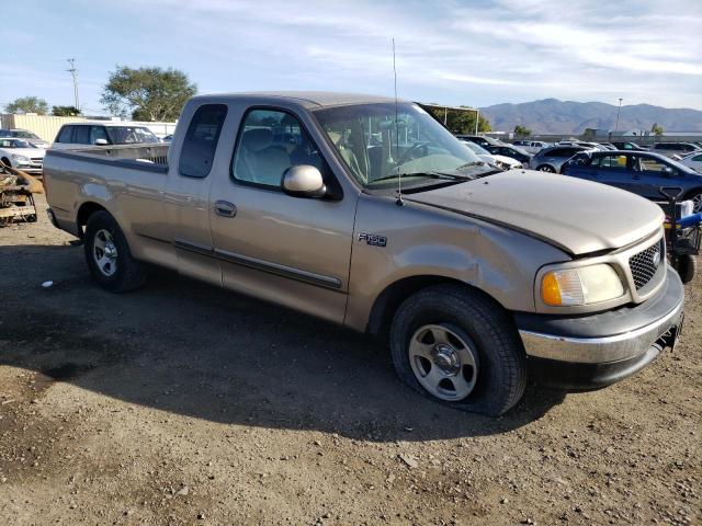 Photo 4 from auction – 2002 FORD F150 with VIN 1FTRX17252KB62391