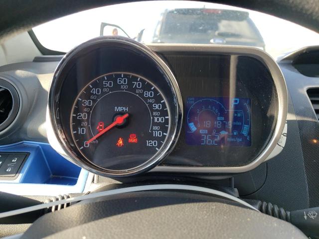 Photo 9 from auction – 2013 CHEVROLET SPARK LS with VIN KL8CB6S90DC512652