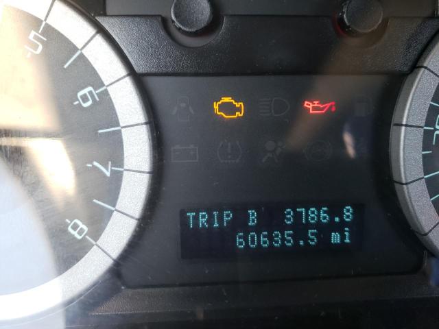Photo 9 from auction – 2011 FORD ESCAPE XLT with VIN 1FMCU0D72BKA60891