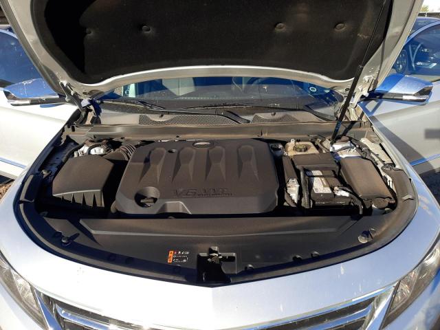 Photo 11 from auction – 2020 CHEVROLET IMPALA PRE with VIN 1G1105S35LU106734