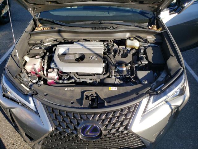 Photo 12 from auction – 2019 LEXUS UX 250H with VIN JTHU9JBH2K2005545