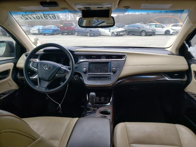 Photo 8 from auction – 2014 TOYOTA AVALON BAS with VIN 4T1BK1EB0EU118094