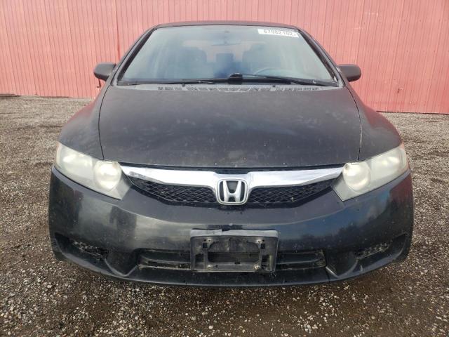 Photo 5 from auction – 2010 HONDA CIVIC DX-G with VIN 2HGFA1E48AH007348