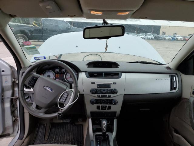 Photo 8 from auction – 2008 FORD FOCUS SE with VIN 1FAHP35N58W203713