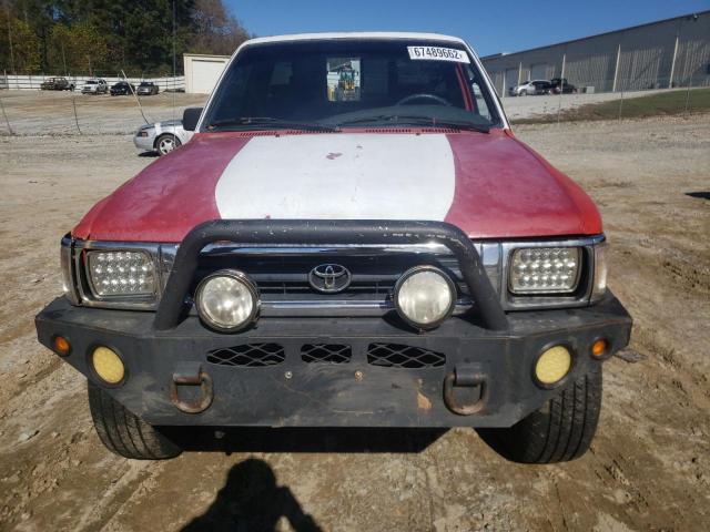 Photo 5 from auction – 1992 TOYOTA PICKUP 1/2 with VIN 4TARN01P2NZ037117
