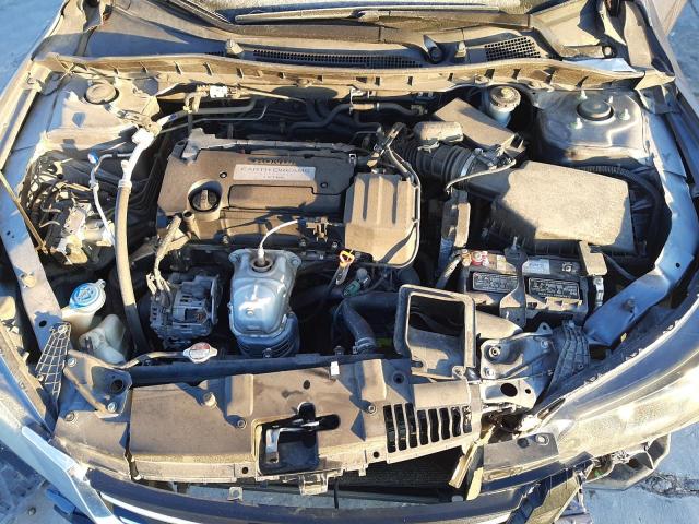 Photo 11 from auction – 2014 HONDA ACCORD LX with VIN 1HGCR2F35EA023714