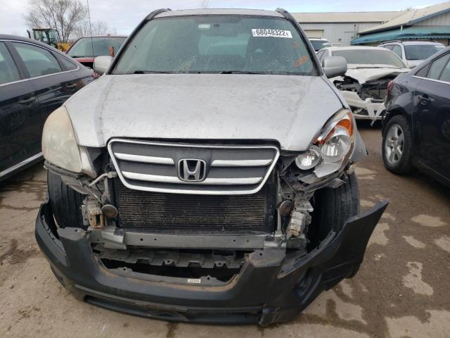 Photo 5 from auction – 2006 HONDA CR-V EX with VIN JHLRD68826C012458