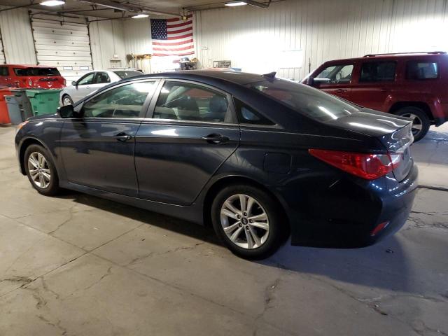 Photo 2 from auction – 2014 HYUNDAI SONATA GLS with VIN 5NPEB4AC7EH883315