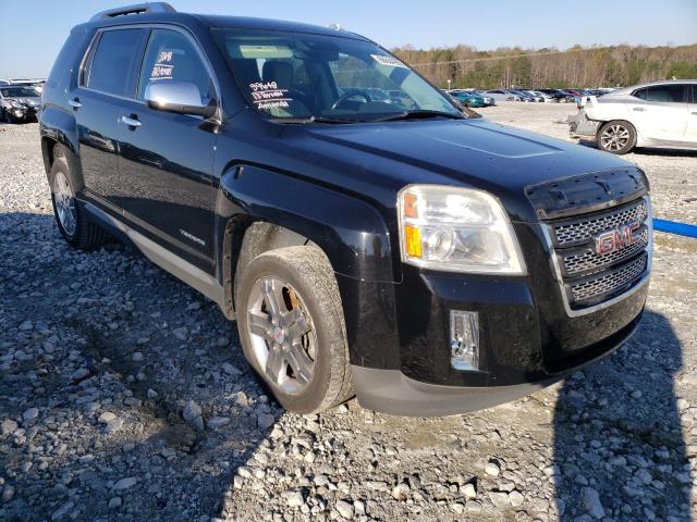 Photo 4 from auction – 2013 GMC TERRAIN SL with VIN 2GKFLWE33D6235758