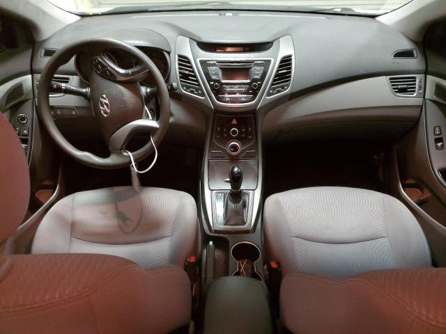 Photo 8 from auction – 2016 HYUNDAI ELANTRA SE with VIN 5NPDH4AE5GH732987