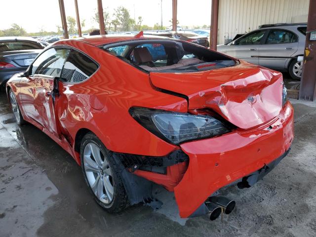 Photo 2 from auction – 2012 HYUNDAI GENESIS CO with VIN KMHHU6KH3CU076270