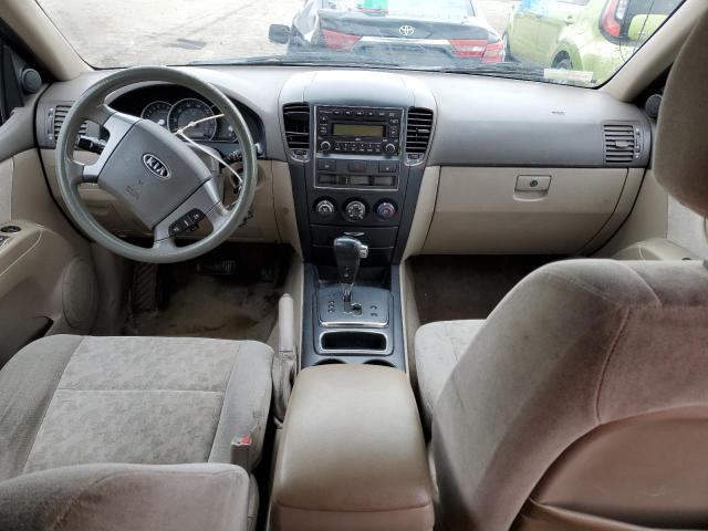 Photo 8 from auction – 2008 KIA SORENTO EX with VIN KNDJC735485765626