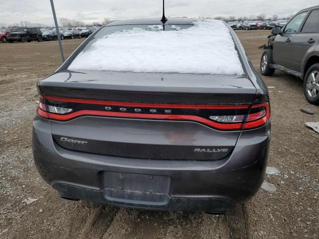 Photo 6 from auction – 2015 DODGE DART SXT with VIN 1C3CDFBB8FD116216
