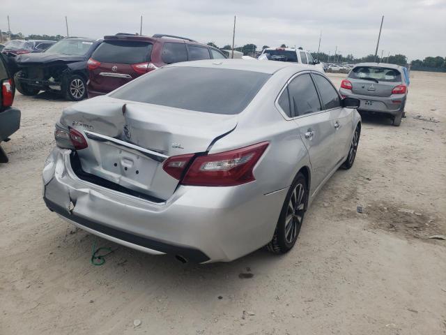 Photo 3 from auction – 2018 NISSAN ALTIMA 2.5 with VIN 1N4AL3AP3JC171498