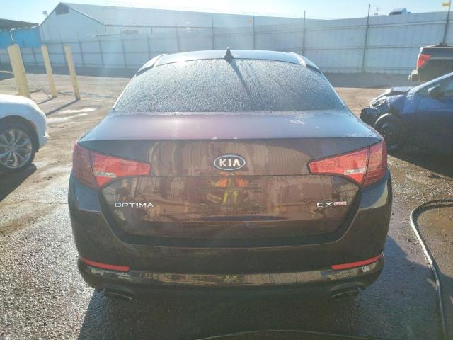 Photo 6 from auction – 2012 KIA OPTIMA EX with VIN 5XXGN4A79CG002982