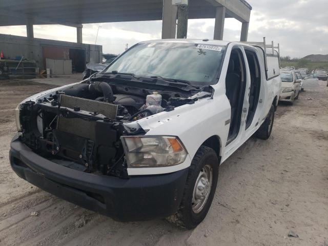 Photo 2 from auction – 2013 RAM 2500 ST with VIN 3C6TR4CT7DG542074