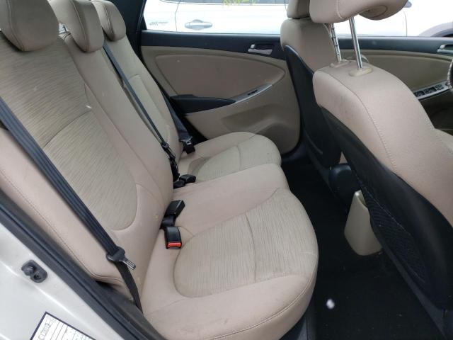 Photo 6 from auction – 2017 HYUNDAI ACCENT SE with VIN KMHCT4AE4HU232669