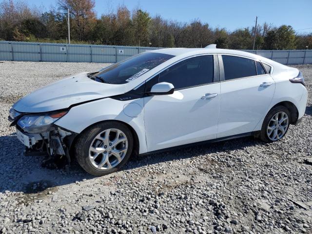 CHEVROLET VOLT LTZ 2016 with VIN 1G1RD6S50GU125938 - Photo from auction