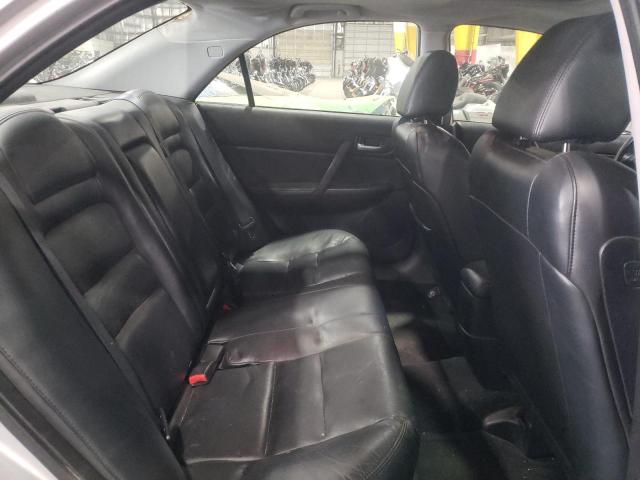 Photo 10 from auction – 2007 MAZDA 6 S with VIN 1YVHP81D675M52928