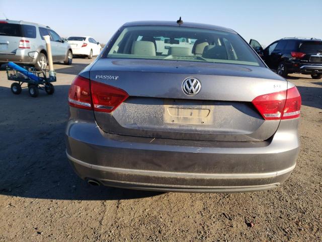Photo 6 from auction – 2012 VOLKSWAGEN PASSAT SEL with VIN 1VWCH7A38CC015966