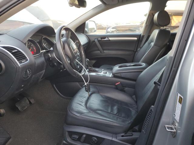 Photo 7 from auction – 2007 AUDI Q7 3.6 QUA with VIN WA1AY74L97D081538