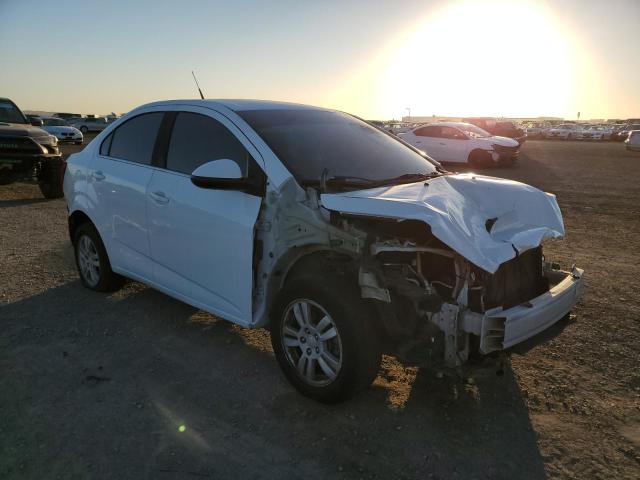 Photo 4 from auction – 2014 CHEVROLET SONIC LT with VIN 1G1JC5SH9E4190885