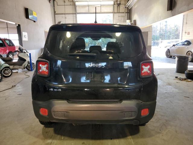 Photo 6 from auction – 2017 JEEP RENEGADE S with VIN ZACCJBAB1HPG59703