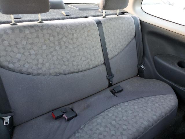 Photo 10 from auction – 2000 TOYOTA ECHO with VIN JTDAT1234Y0074221
