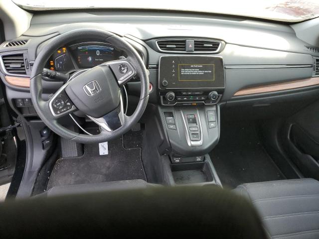 Photo 8 from auction – 2022 HONDA CR-V EX with VIN 5J6RT6H58NL020112