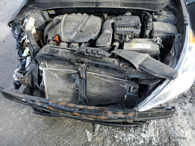 Photo 11 from auction – 2013 HYUNDAI SONATA GLS with VIN 5NPEB4AC1DH759233