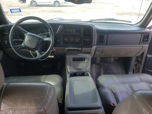 Photo 8 from auction – 2002 CHEVROLET SUBURBAN C with VIN 3GNEC16Z72G192791