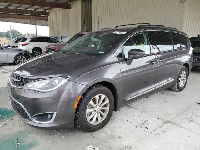 CHRYSLER PACIFICA T 2017 with VIN 2C4RC1BG3HR656791 - Photo from auction