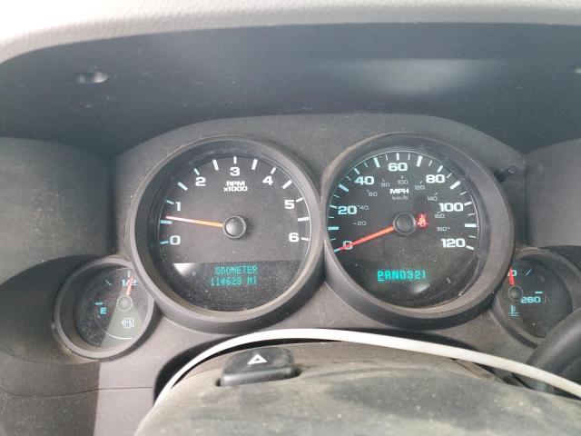 Photo 9 from auction – 2012 CHEVROLET SILVERADO with VIN 1GCNCPEX1CZ286498