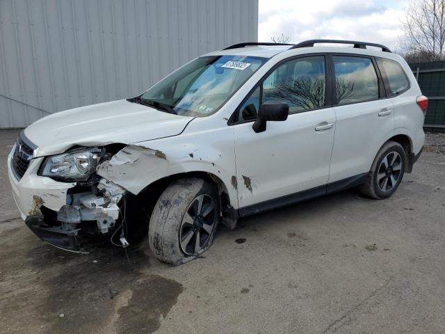 SUBARU FORESTER 2 2018 with VIN JF2SJABC4JH612094 - Photo from auction