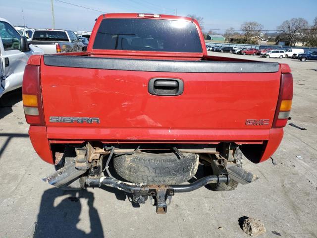 Photo 6 from auction – 2002 GMC SIERRA K25 with VIN 1GTHK29U02E253338