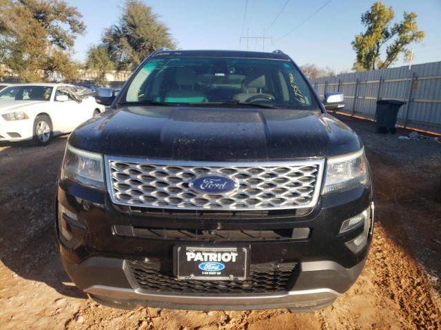 Photo 5 from auction – 2017 FORD EXPLORER P with VIN 1FM5K8HT3HGA15670