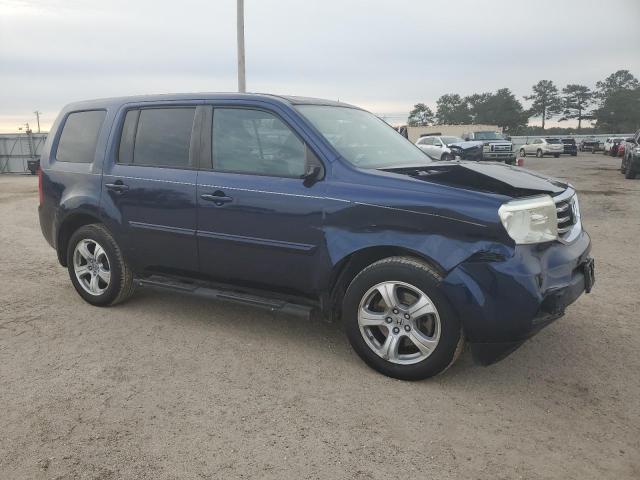 Photo 4 from auction – 2013 HONDA PILOT with VIN 5FNYF3H48DB027948