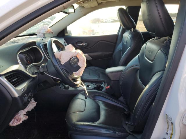 Photo 7 from auction – 2017 JEEP CHEROKEE L with VIN 1C4PJMDSXHW598623