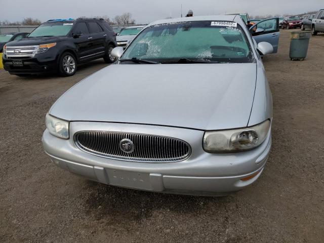 Photo 5 from auction – 2002 BUICK LESABRE LI with VIN 1G4HR54K22U245732